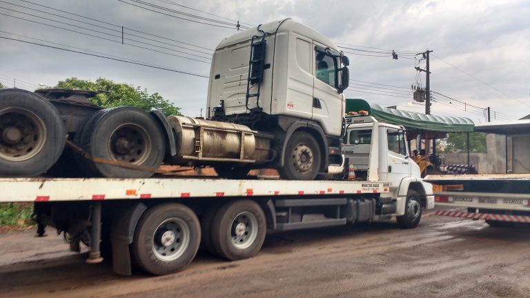 Teles Aluguel e Locação de Máquinas
