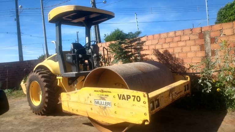 Teles Aluguel e Locação de Máquinas